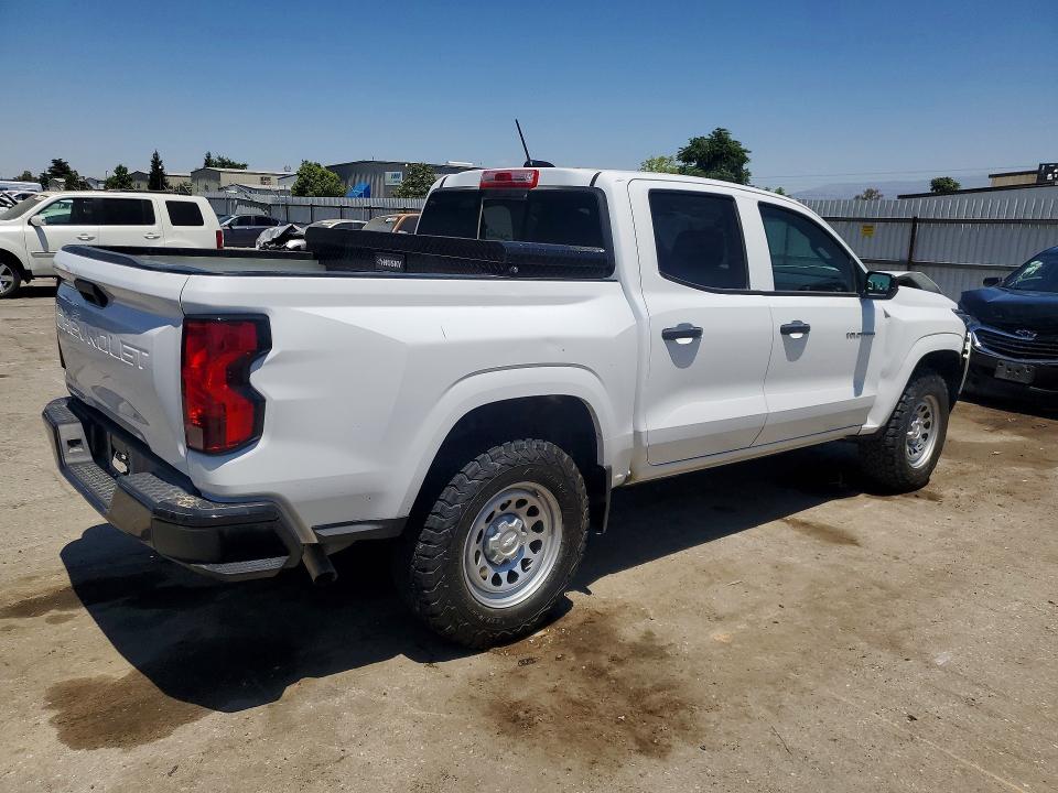 Продажа на аукционе авто 2024 Chevrolet Colorado, vin: 1GCGSBEC8R1173392, номер лота: 54661776