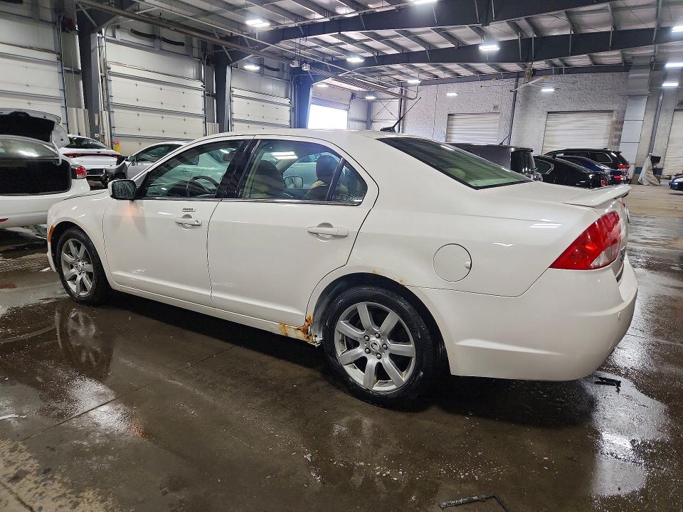 Продажа на аукционе авто 2010 Mercury Milan, vin: 3MEHM0JA6AR623976, номер лота: 53094996