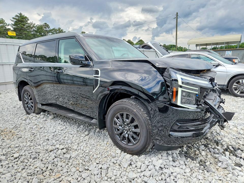 Продаж на аукціоні авто 2026 Nissan Armada, vin: JN8AY3AD3T9320207, номер лоту: 54388846