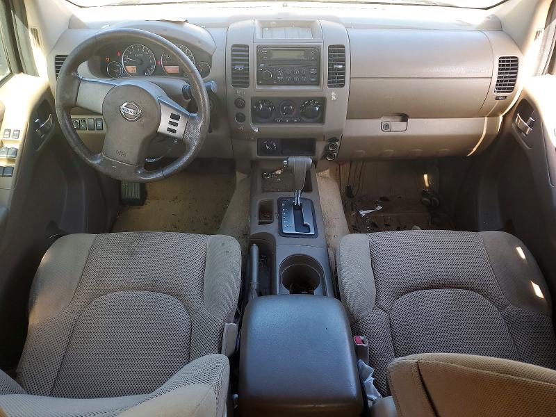 Aukcja sprzedaży 2006 Nissan Frontier, vin: 1N6AD07W26C422178, numer aukcji: 53224586