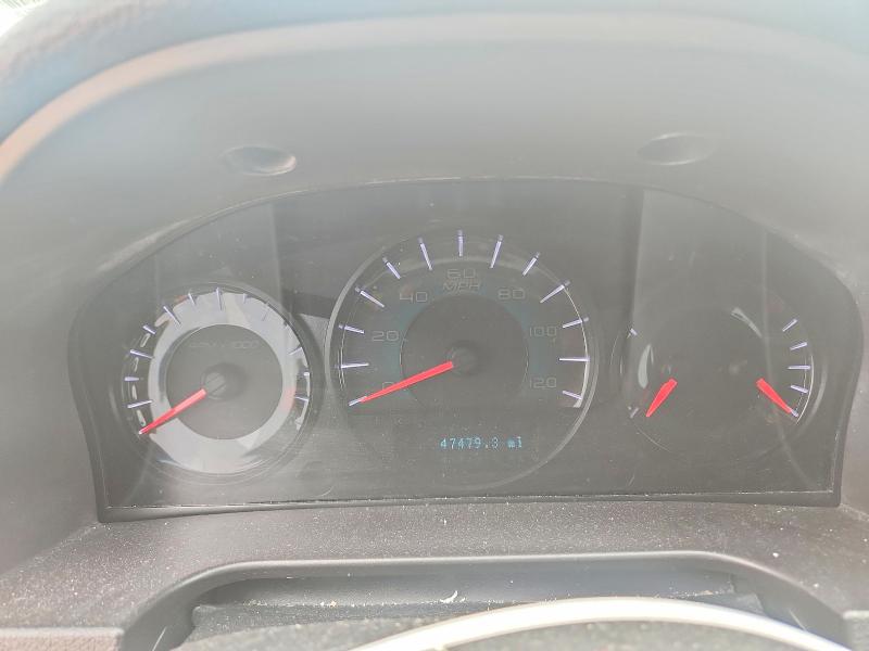 Продажа на аукционе авто 2012 Ford Fusion, vin: 3FAHP0HAXCR317127, номер лота: 54697096