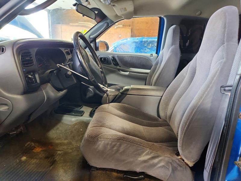Продаж на аукціоні авто 2000 Dodge Dakota, vin: 1B7GL22ZXYS780084, номер лоту: 52006016