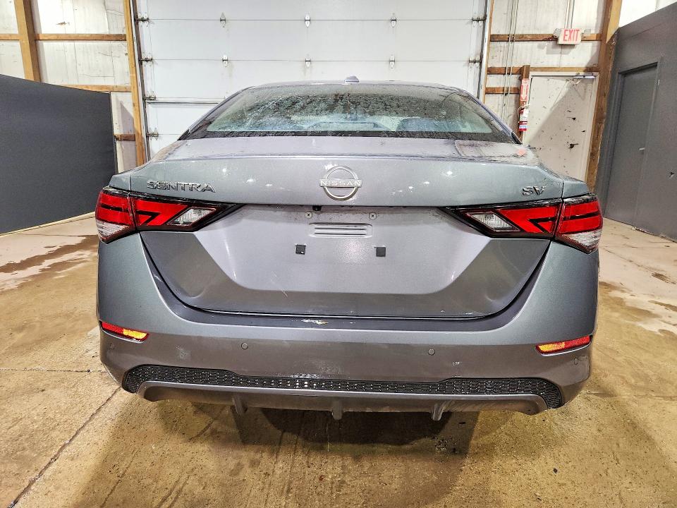 2024 Nissan Sentra მანქანა იყიდება აუქციონზე, vin: 3N1AB8CV3RY305115, აუქციონის ნომერი: 54996196