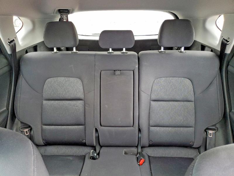 2018 Hyundai Tucson მანქანა იყიდება აუქციონზე, vin: KM8J3CAL9JU738438, აუქციონის ნომერი: 53623026