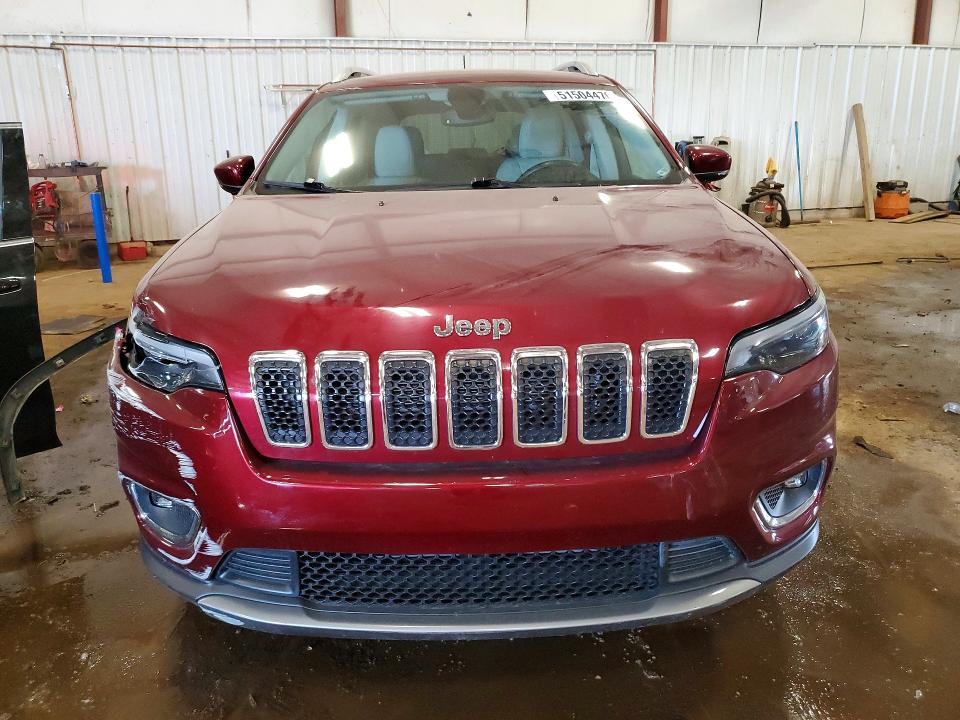 Продажа на аукционе авто 2019 Jeep Cherokee, vin: 1C4PJMDX9KD430518, номер лота: 51504476