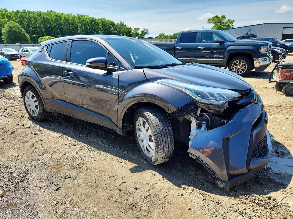 Продажа на аукционе авто 2020 Toyota C-hr, vin: NMTKHMBX7LR106013, номер лота: 54543636