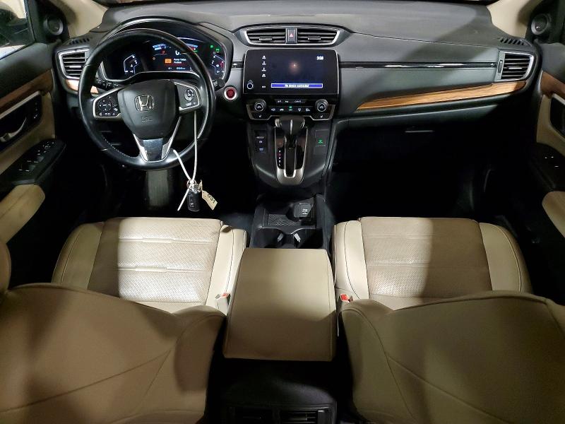 Продажа на аукционе авто 2018 Honda Cr-v, vin: 5J6RW2H83JL005814, номер лота: 53749016