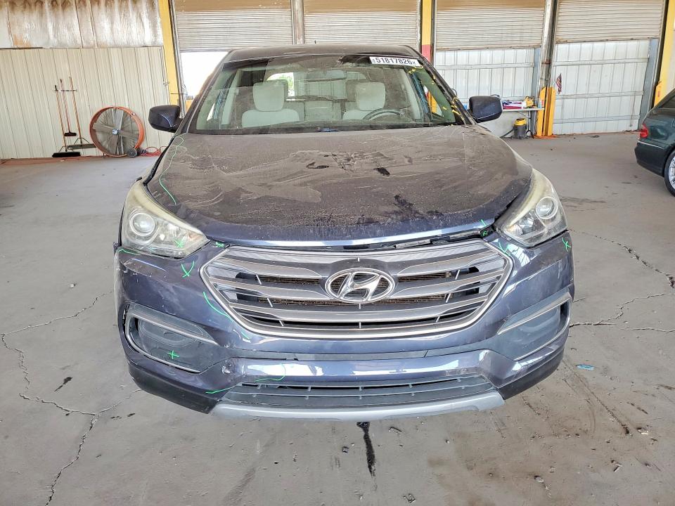 Auction sale of the 2018 Hyundai Santa Fe Sport, vin: 5NMZTDLBXJH080847, lot number: 51817826