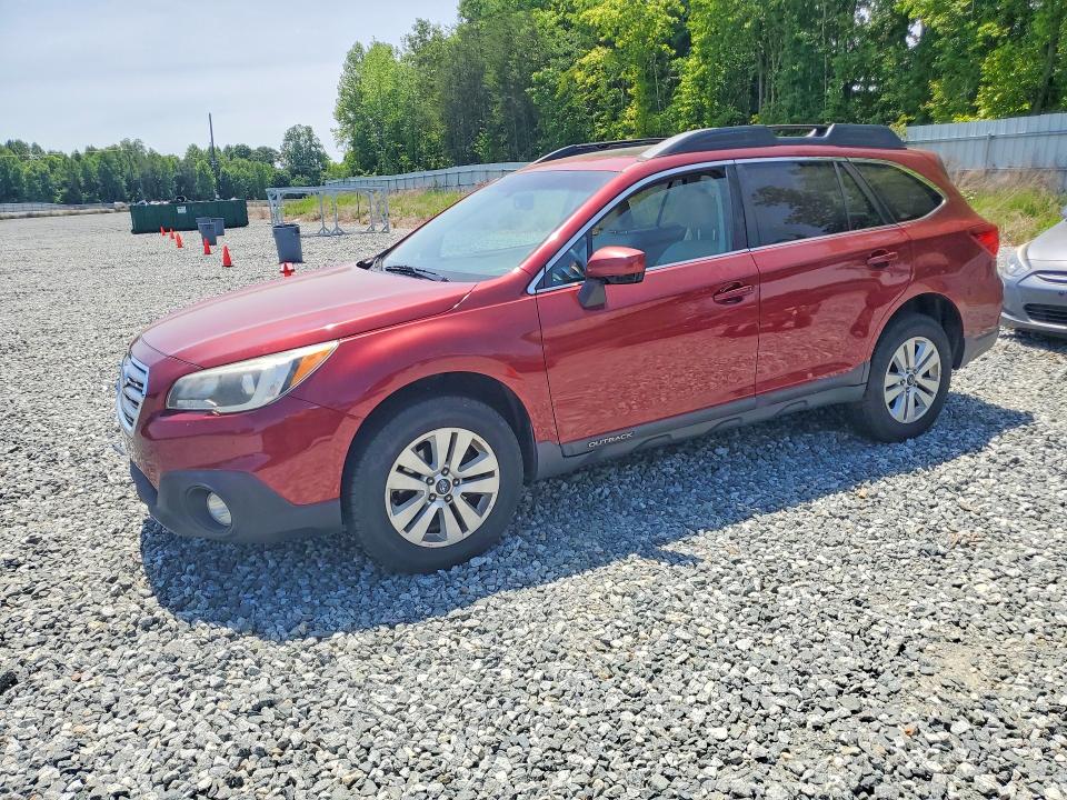 Aukcja sprzedaży 2017 Subaru Outback, vin: 4S4BSADC3H3353917, numer aukcji: 52455856