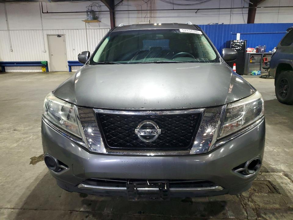 Продажа на аукционе авто 2015 Nissan Pathfinder, vin: 5N1AR2MM0FC699779, номер лота: 52434386