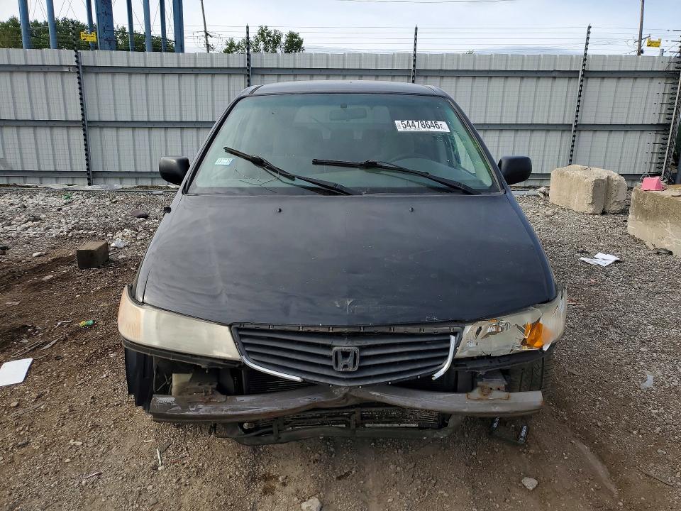54478646 :رقم المزاد ، 2HKRL1857YH596386 vin ، 2000 Honda Odyssey مزاد بيع