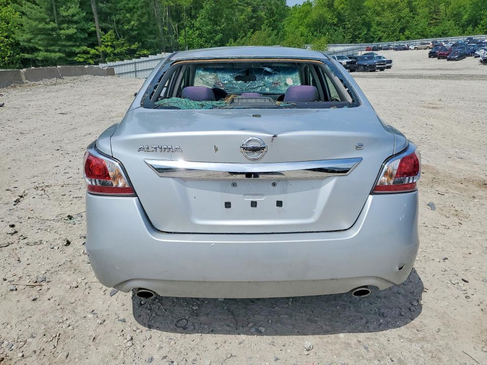 Auction sale of the 2015 Nissan Altima, vin: 1N4AL3AP0FN372884, lot number: 55238056