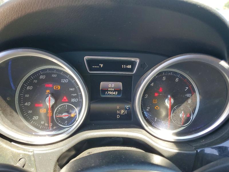 53465336 :رقم المزاد ، 4JGDA5HB3HA994209 vin ، 2017 Mercedes-benz Gle مزاد بيع