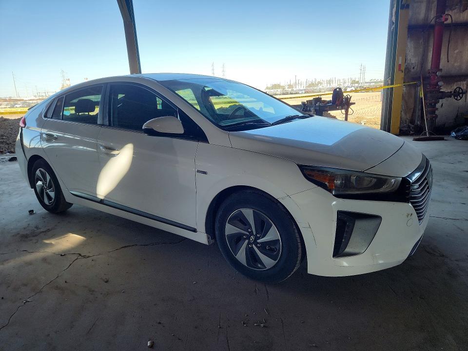Продаж на аукціоні авто 2019 Hyundai Ioniq, vin: KMHC75LC9KU139532, номер лоту: 53209766