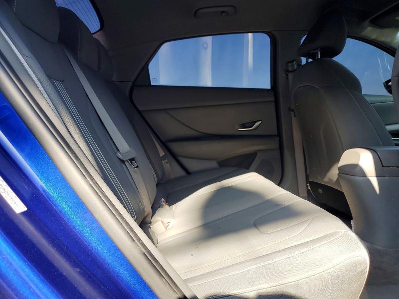 2021 Hyundai Elantra მანქანა იყიდება აუქციონზე, vin: KMHLM4AG6MU199568, აუქციონის ნომერი: 50085306