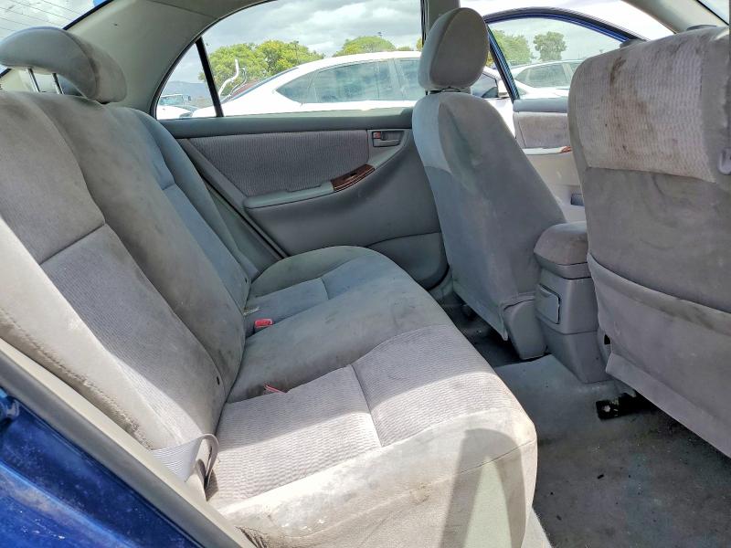 Продажа на аукционе авто 2006 Toyota Corolla, vin: 2T1BR32E66C583519, номер лота: 55248786
