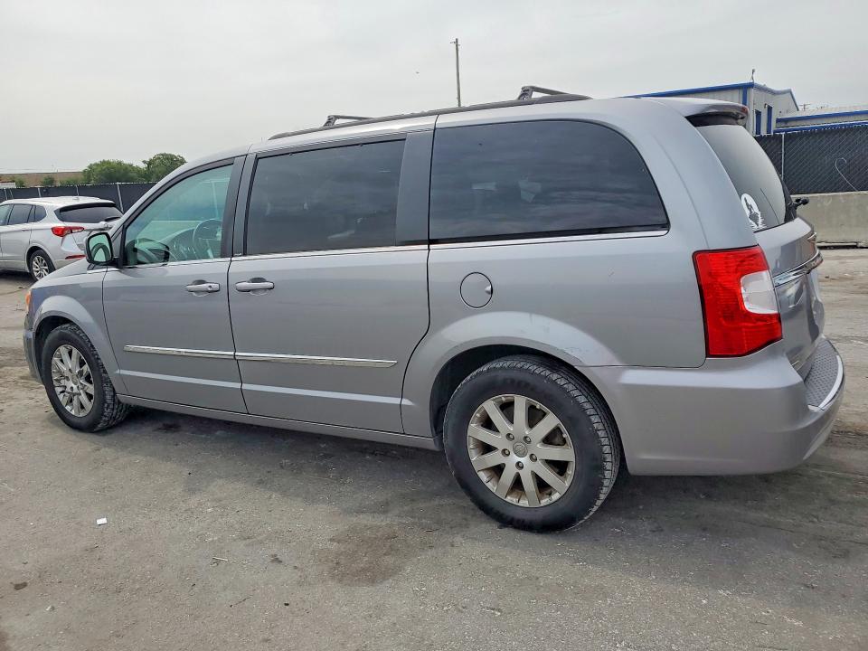 Продаж на аукціоні авто 2014 Chrysler Town & Country, vin: 2C4RC1BG4ER326962, номер лоту: 53043556