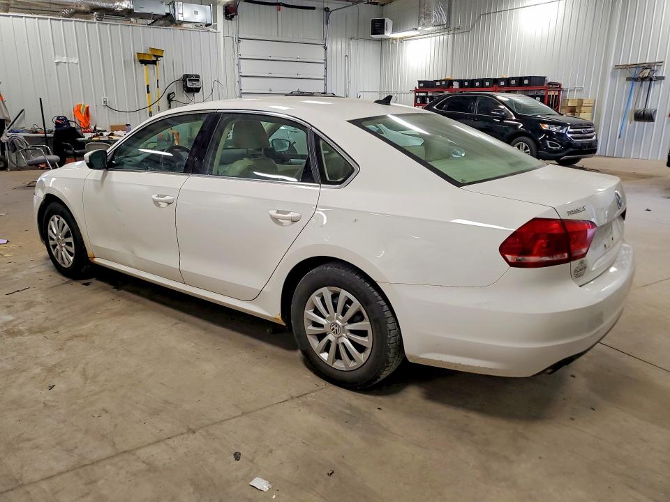 Aukcja sprzedaży 2013 Volkswagen Passat, vin: 1VWBH7A38DC005743, numer aukcji: 53536826