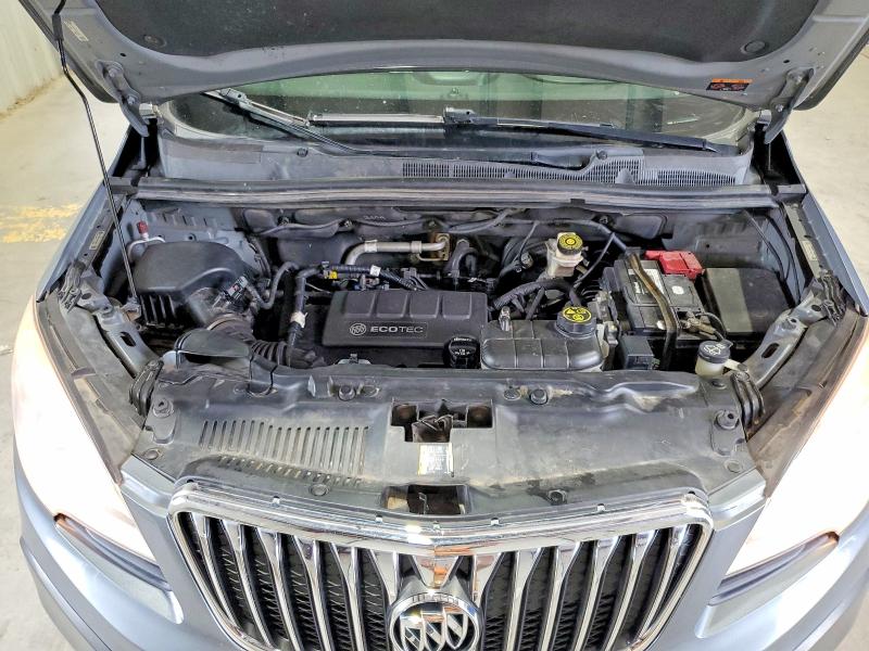 Продажа на аукционе авто 2015 Buick Encore, vin: KL4CJESB1FB150549, номер лота: 52381066