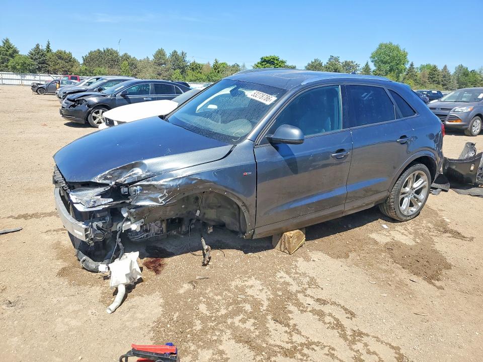 Auction sale of the 2018 Audi Q3, vin: WA1BCCFS2JR012765, lot number: 53278786