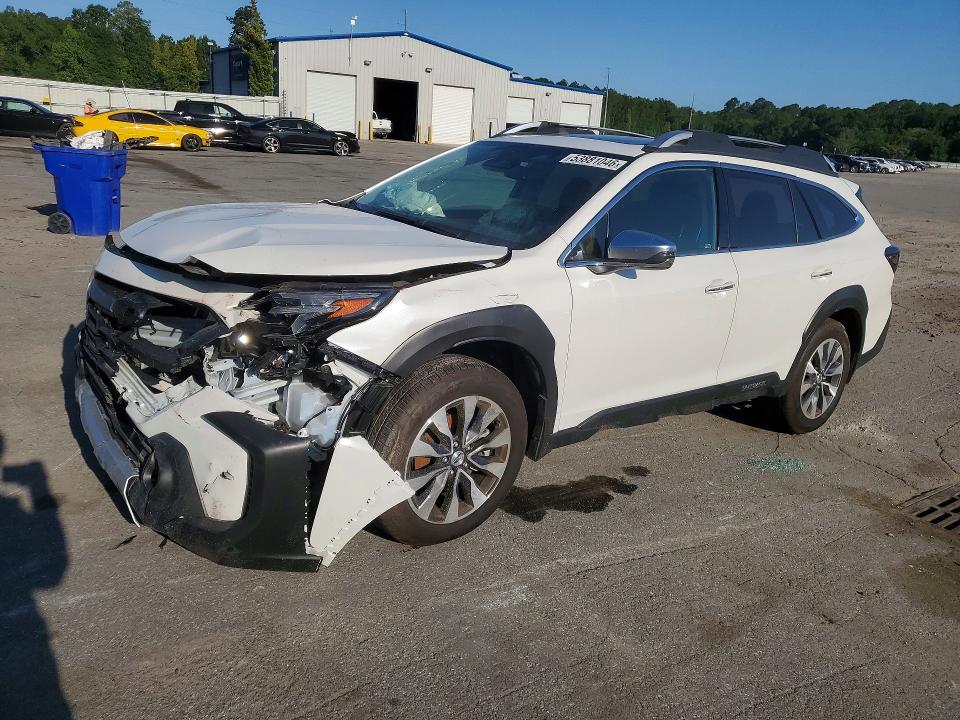 Aukcja sprzedaży 2025 Subaru Outback, vin: 4S4BTGPD2S3316790, numer aukcji: 53881046