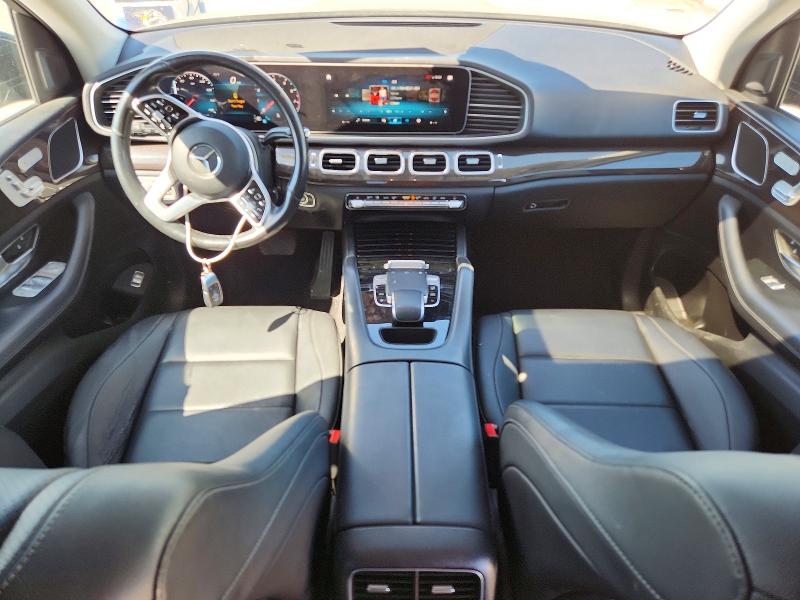 53791136 :رقم المزاد ، 4JGFB4KB3LA013345 vin ، 2020 Mercedes-benz Gle مزاد بيع