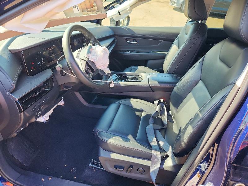 Aukcja sprzedaży 2025 Nissan Murano, vin: 5N1AZ3BSXSC100906, numer aukcji: 53638546
