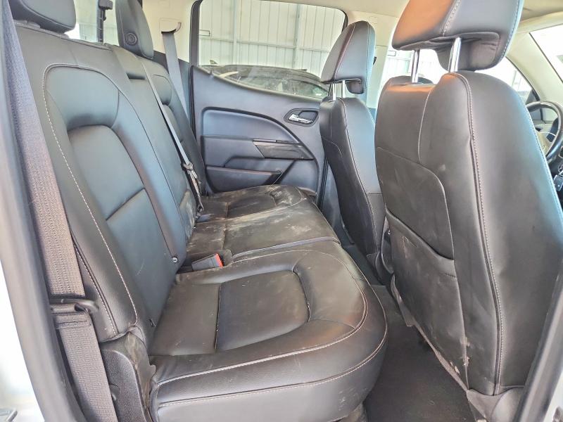 Aukcja sprzedaży 2022 Chevrolet Colorado, vin: 1GCGTDEN5N1261627, numer aukcji: 53127946