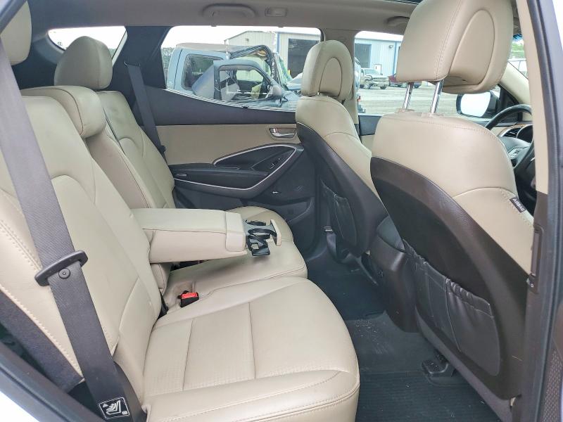 Продажа на аукционе авто 2016 Hyundai Santa Fe, vin: 5XYZW4LA9GG305714, номер лота: 55084066