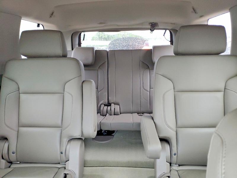 52074596 :رقم المزاد ، 1GNSKBKC0GR297239 vin ، 2016 Chevrolet Tahoe مزاد بيع
