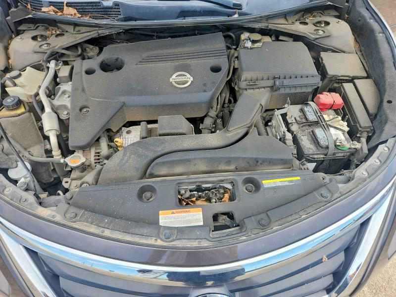 Продаж на аукціоні авто 2015 Nissan Altima, vin: 1N4AL3AP7FC148717, номер лоту: 53769636
