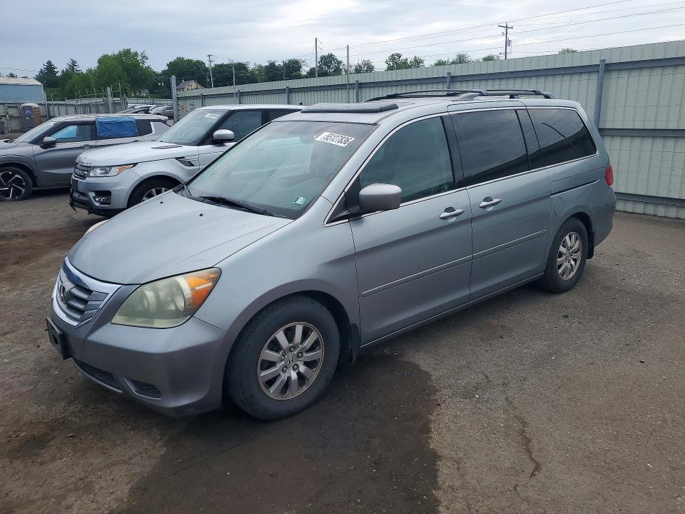 2008 Honda Odyssey მანქანა იყიდება აუქციონზე, vin: 5FNRL38738B073443, აუქციონის ნომერი: 55127836