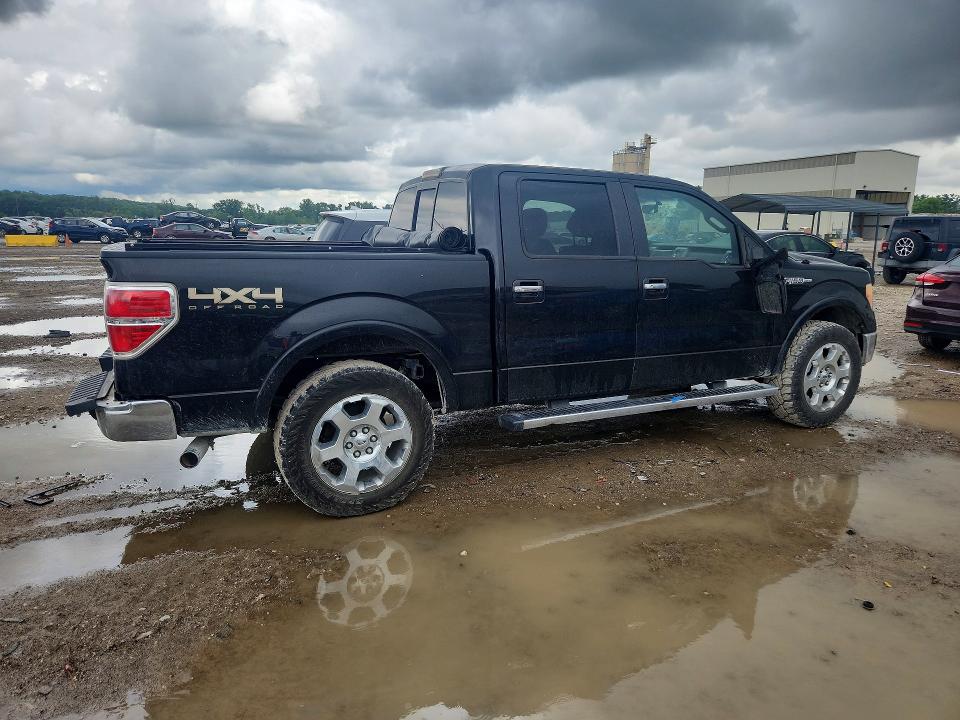 Продажа на аукционе авто 2012 Ford F150, vin: 1FTFW1EF7CFB83832, номер лота: 55134286