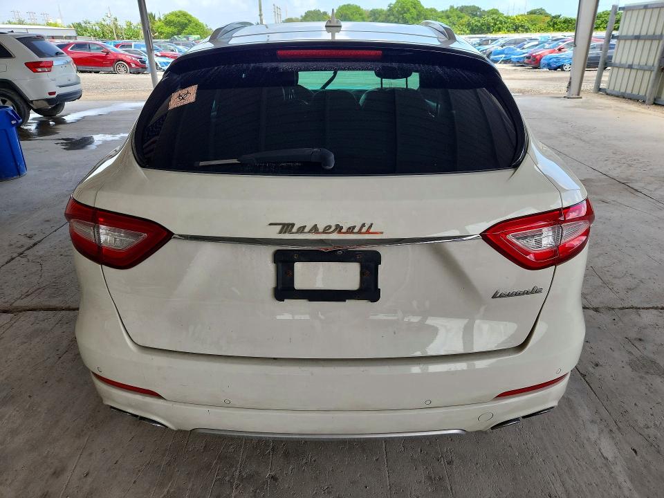 Продаж на аукціоні авто 2017 Maserati Levante, vin: ZN661XUL2HX245579, номер лоту: 52811116