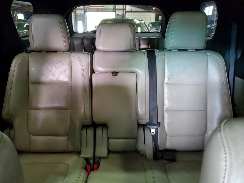 52891056 :رقم المزاد ، 1FMHK8F8XBGA75948 vin ، 2011 Ford Explorer مزاد بيع