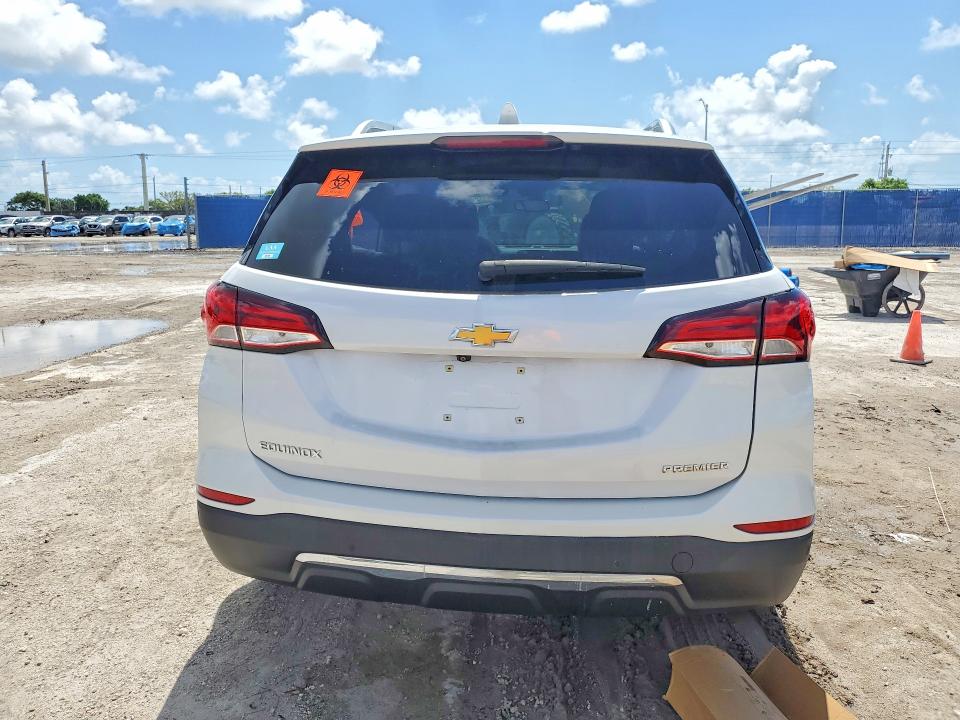 Продаж на аукціоні авто 2023 Chevrolet Equinox, vin: 3GNAXNEG4PL169445, номер лоту: 54233336