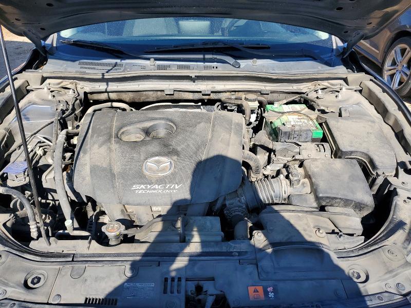 Aukcja sprzedaży 2015 Mazda 3, vin: 3MZBM1U76FM156279, numer aukcji: 53256926