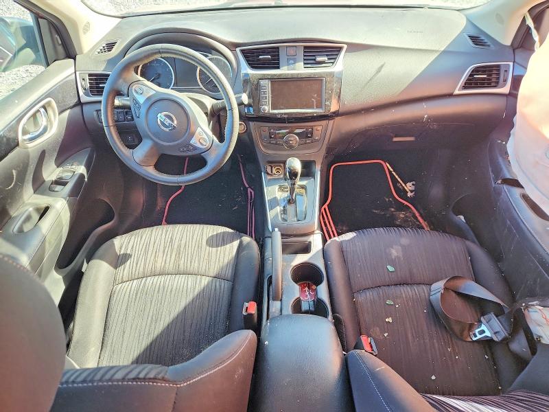 Продаж на аукціоні авто 2019 Nissan Sentra, vin: 3N1AB7AP4KY249819, номер лоту: 53542556