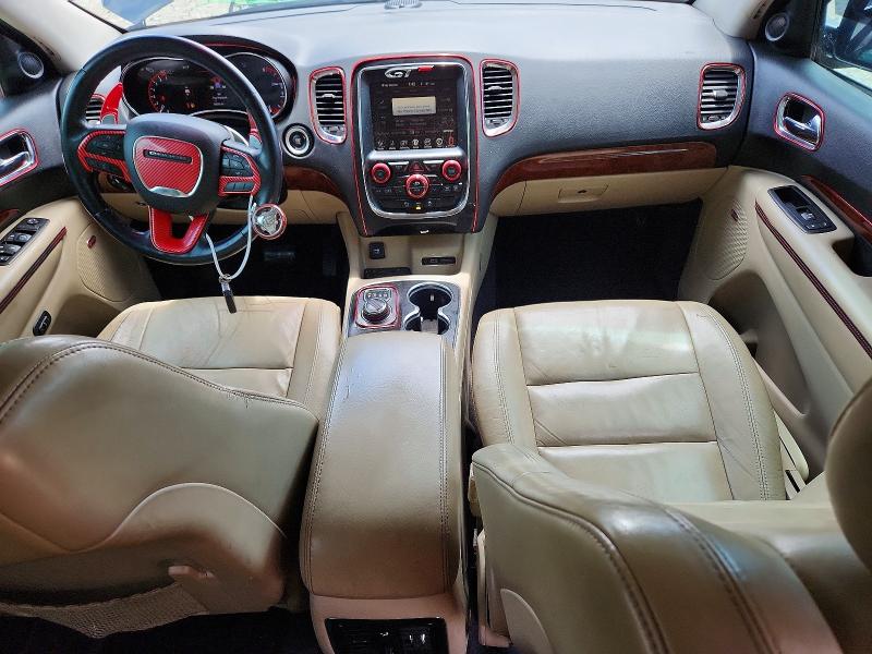 Aukcja sprzedaży 2015 Dodge Durango, vin: 1C4RDHDG2FC186486, numer aukcji: 54694236
