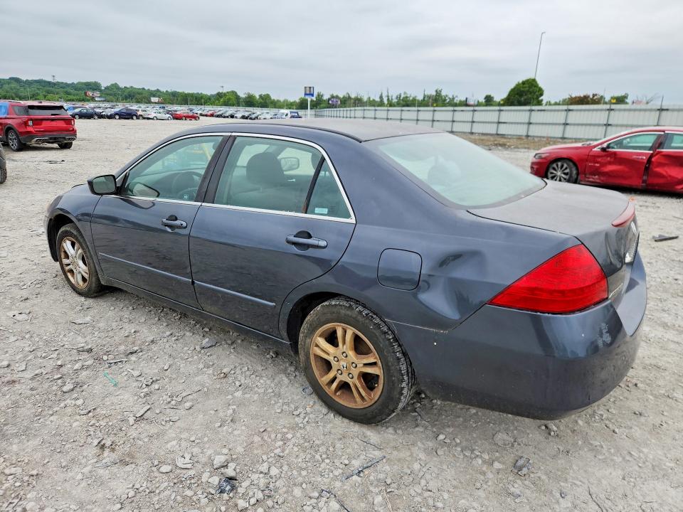 54778386 :رقم المزاد ، 1HGCM56376A061866 vin ، 2006 Honda Accord مزاد بيع