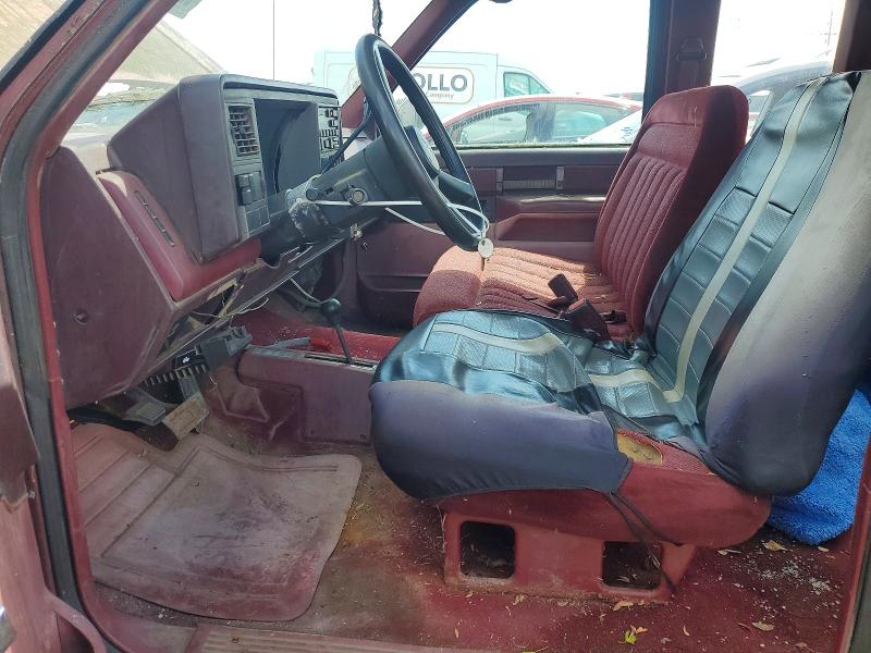 Продаж на аукціоні авто 1989 Gmc Sierra, vin: 2GTFK29K1K1506402, номер лоту: 52738666