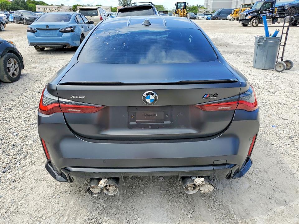 Продаж на аукціоні авто 2024 Bmw M4, vin: WBS43AZ00RCP53310, номер лоту: 54723216