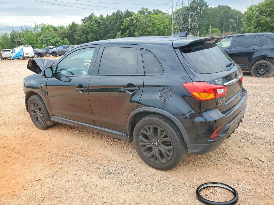 Aukcja sprzedaży 2019 Mitsubishi Outlander Sport, vin: JA4AP3AU3KU016539, numer aukcji: 52868036
