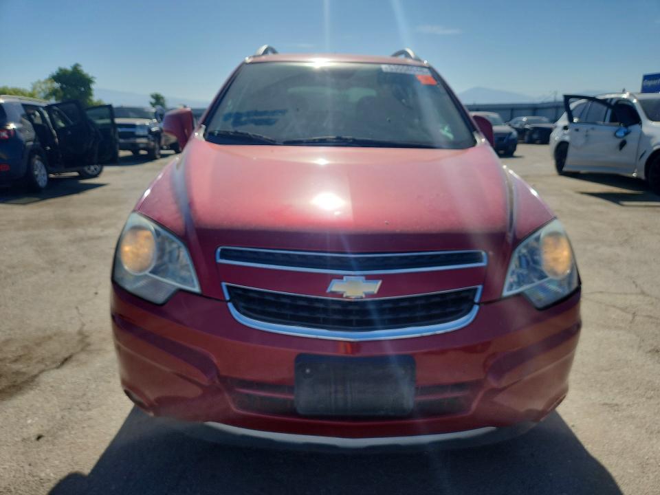 Продажа на аукционе авто 2013 Chevrolet Captiva, vin: 3GNAL3EK2DS617395, номер лота: 53058046
