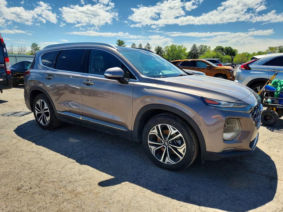 Aukcja sprzedaży 2020 Hyundai Santa Fe, vin: 5NMS53AA1LH206810, numer aukcji: 51917096