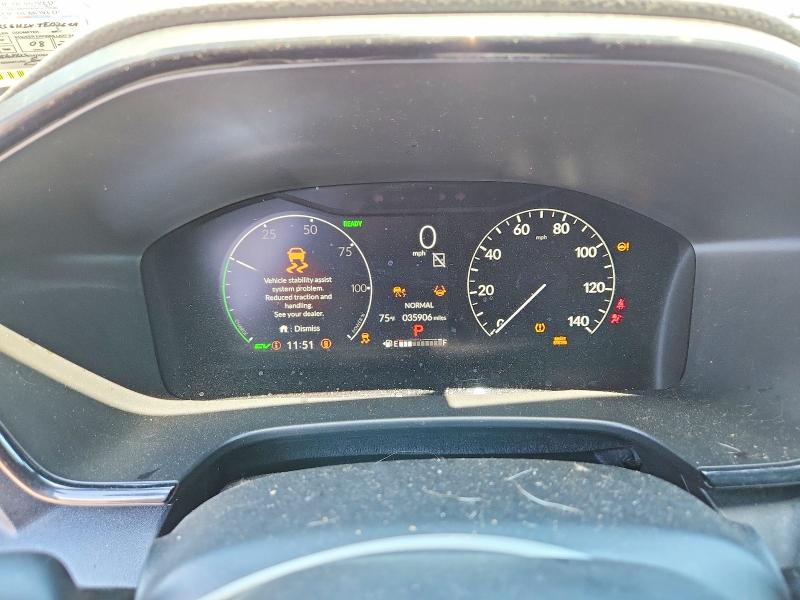 Продаж на аукціоні авто 2026 Honda Cr-v, vin: 7FARS6H5XTE026491, номер лоту: 55278816