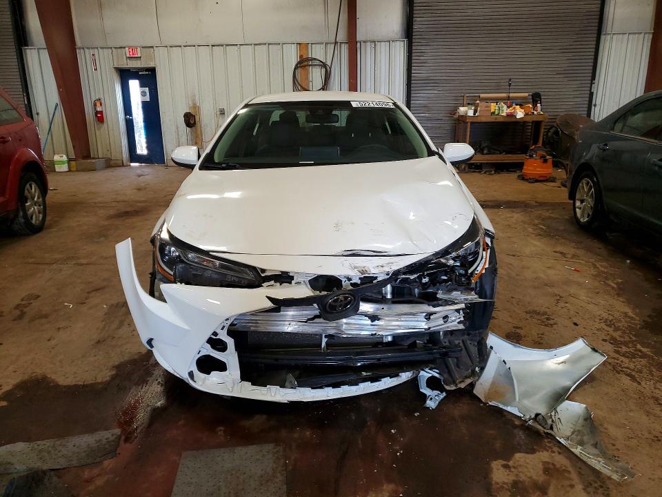 2021 Toyota Corolla მანქანა იყიდება აუქციონზე, vin: 5YFEPMAEXMP183986, აუქციონის ნომერი: 52214096