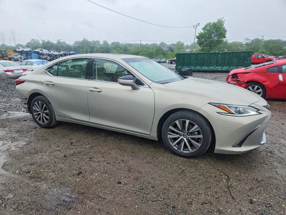 Aukcja sprzedaży 2019 Lexus Es, vin: JTHB21B11K2030483, numer aukcji: 54666536
