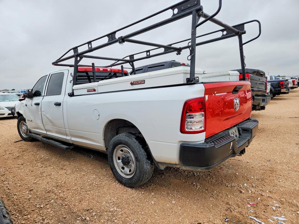 53988246 :رقم المزاد ، 3C6UR4HJ9MG674037 vin ، 2021 Ram 2500 مزاد بيع