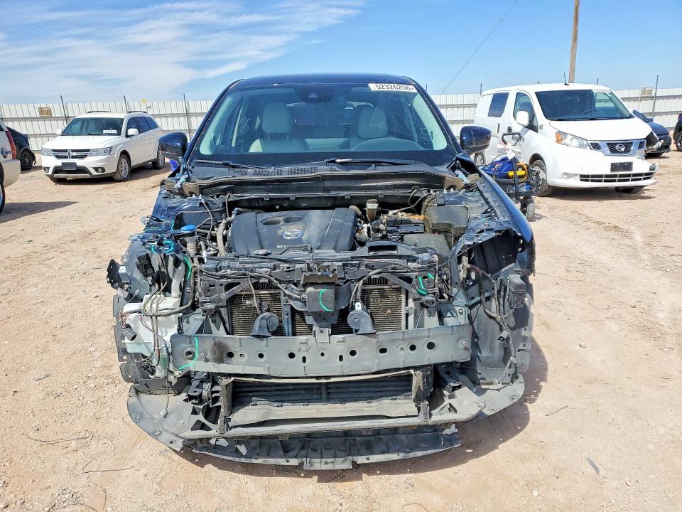 52326256 :رقم المزاد ، JM3KFBDM0N1544846 vin ، 2022 Mazda Cx-5 مزاد بيع